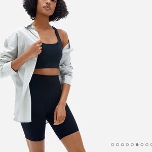 Everlane - The Perform Biker Short
